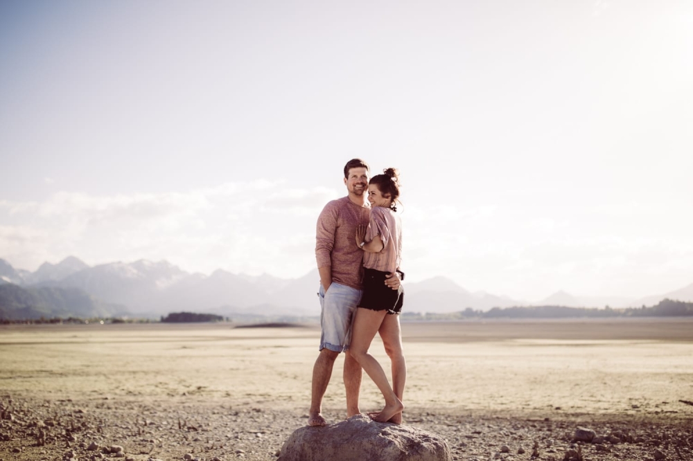 Fotograf_Paar_Couple_Forggensee_Fuessen_Berge_23