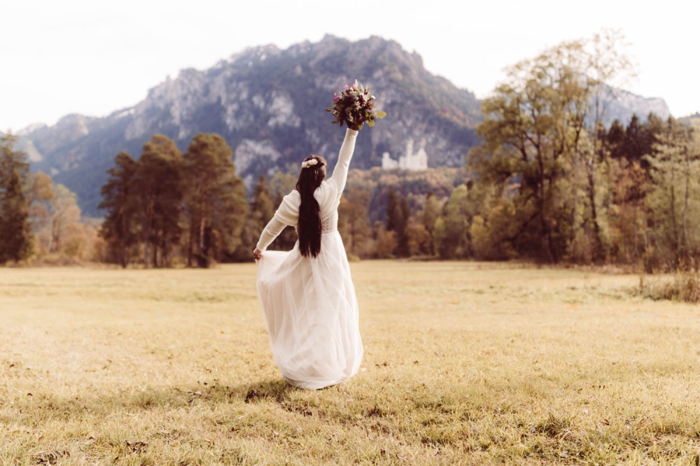 Elopement_Heiratenzuzweit_Hochzeitsfotograf_Füssen_Schwangau__19
