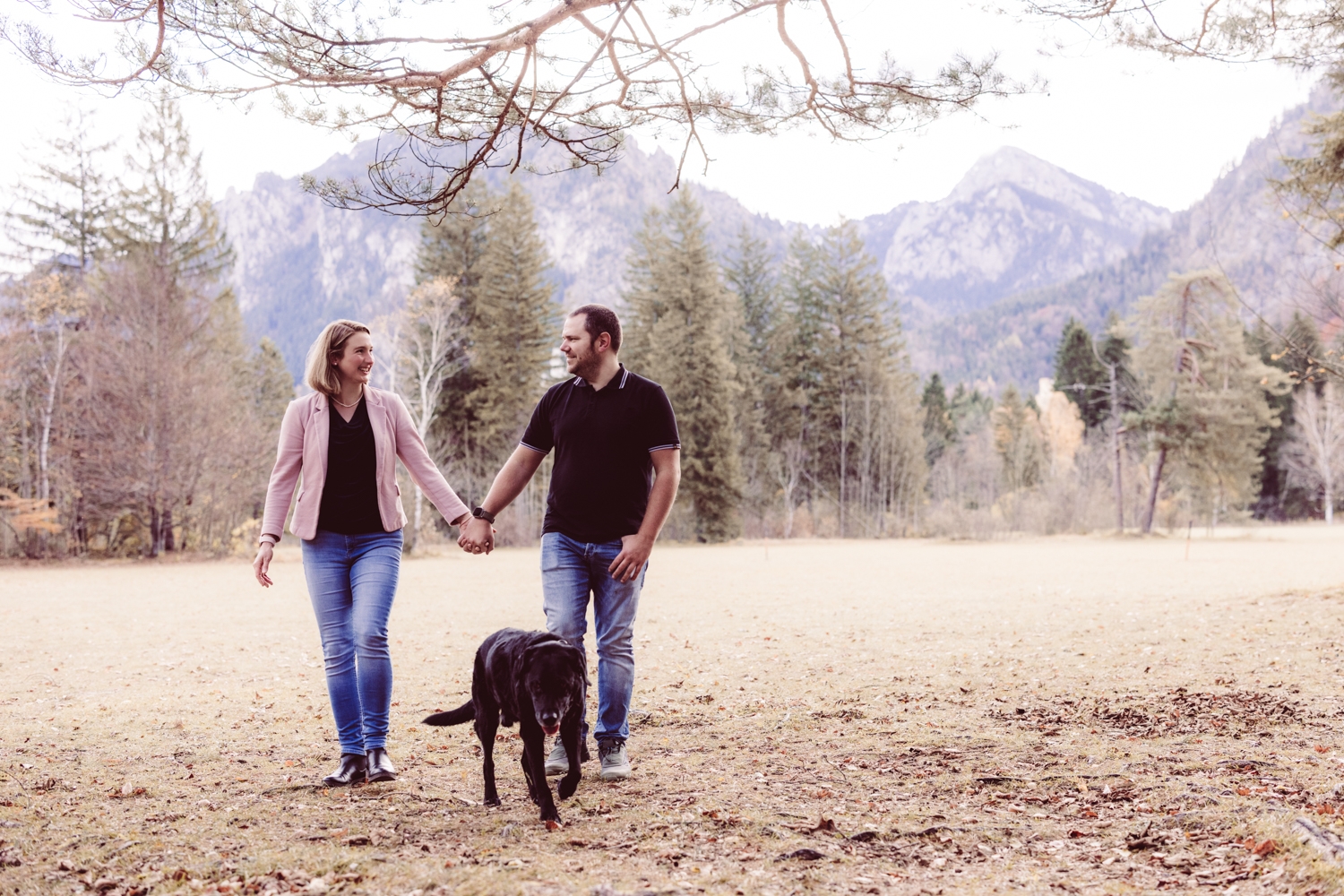 Paarshooting-mit-Hund_Schwangau_Füssen-26