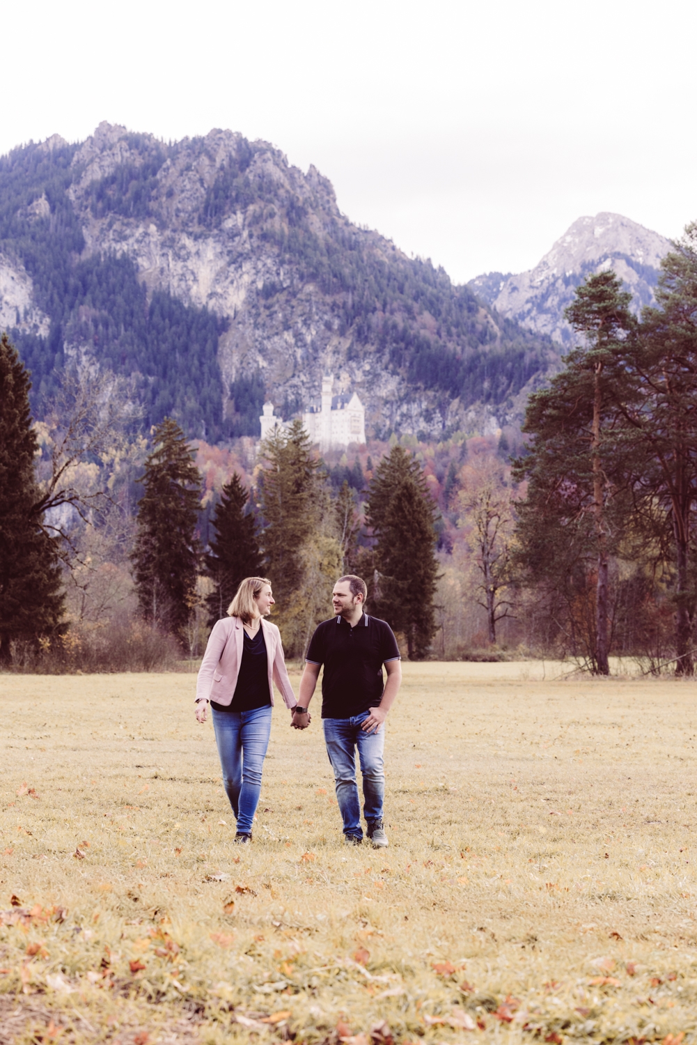 Paarshooting-mit-Hund_Schwangau_Füssen-4