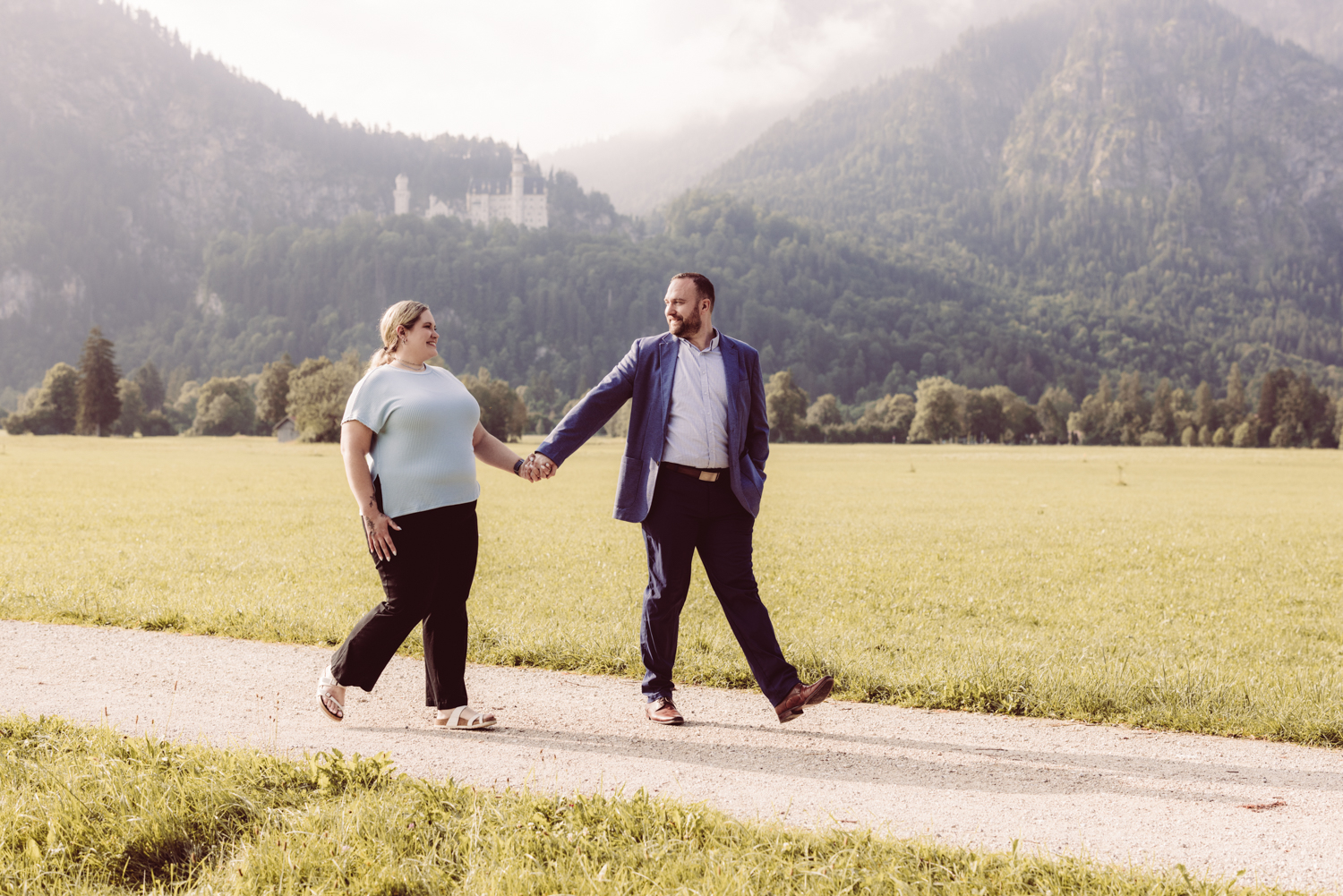 Proposal-Photoshooting_Castle-Neuschwanstein-8