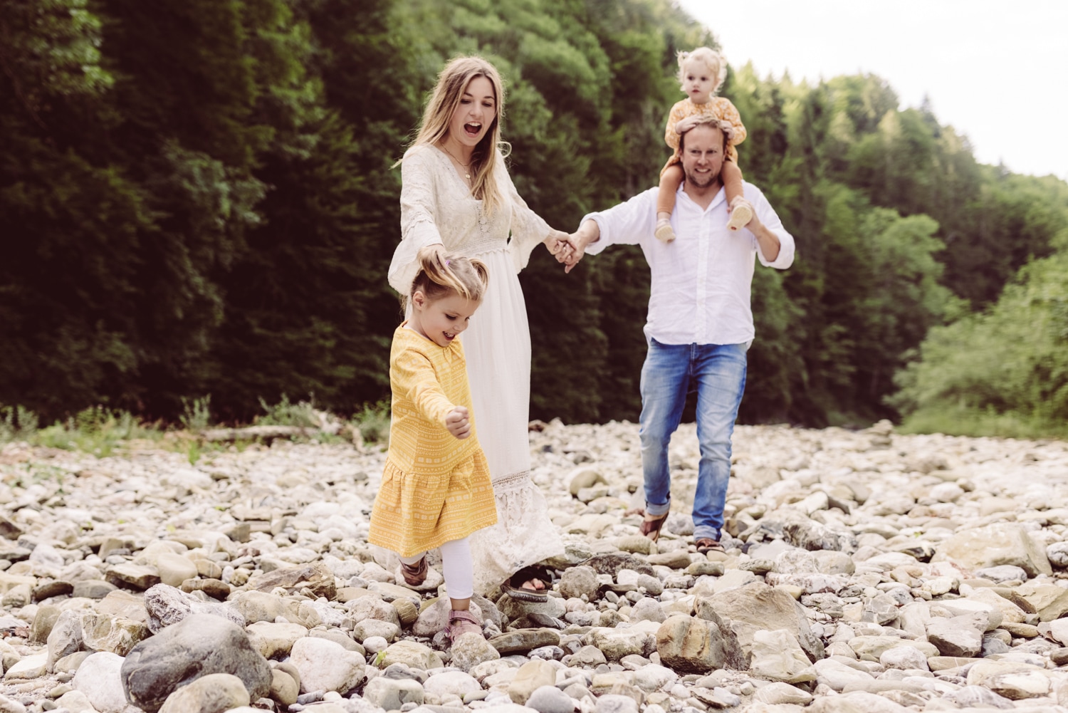  Familienshooting Allg&auml;u