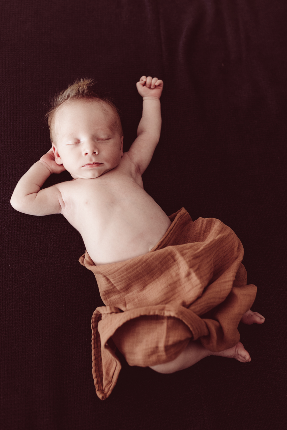 Natürliche Babybilder Fotografin Füssen