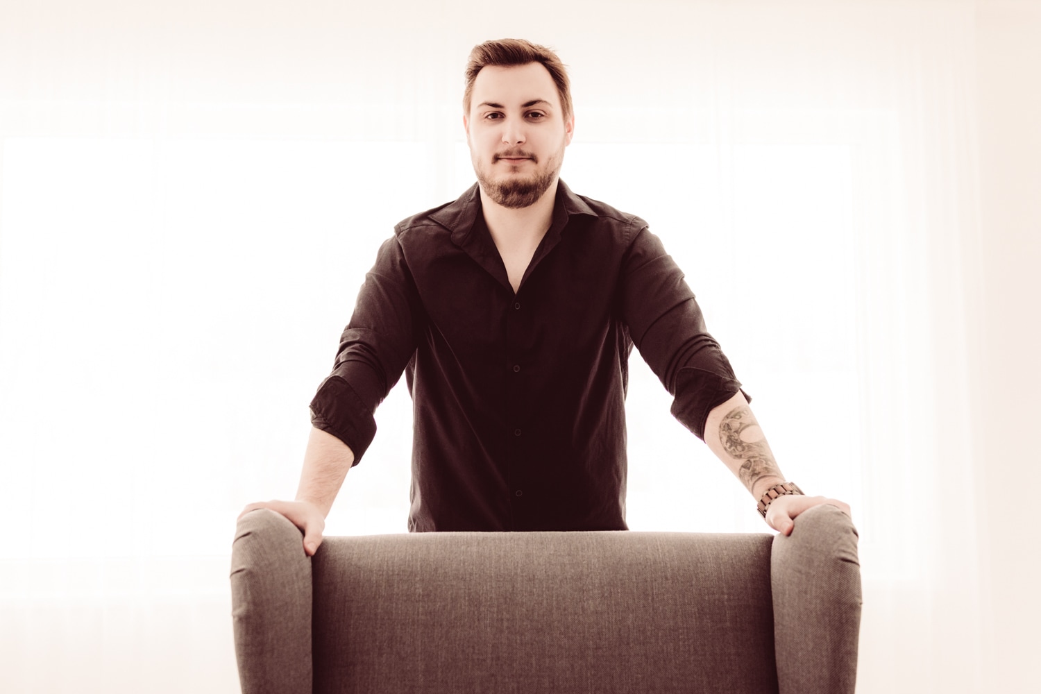  Portrait Fotoshooting f&uuml;r Datingseiten