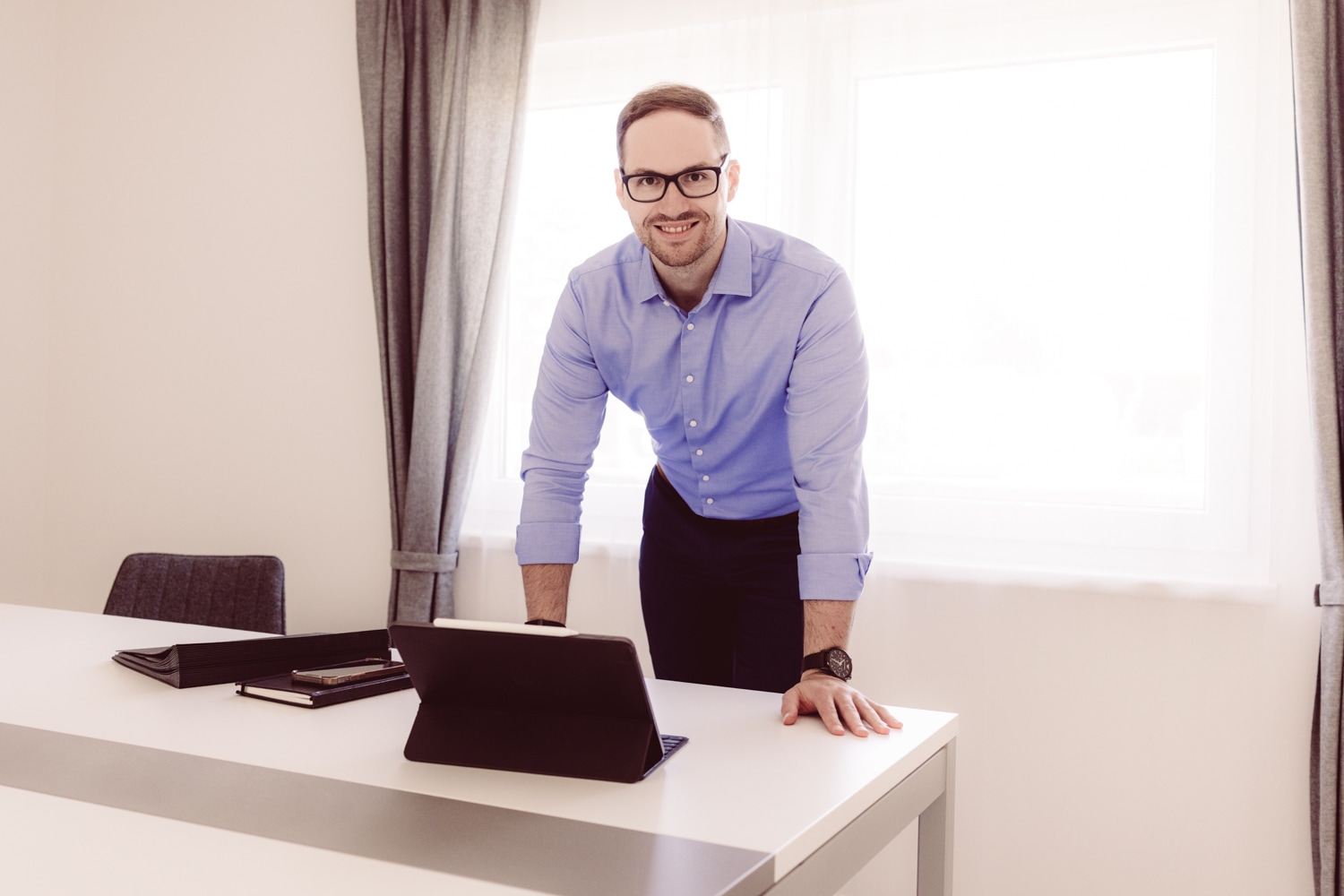  Moderne Businessportraits im Allg&auml;u