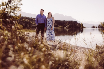 Proposal-Photoshooting im Allgäu